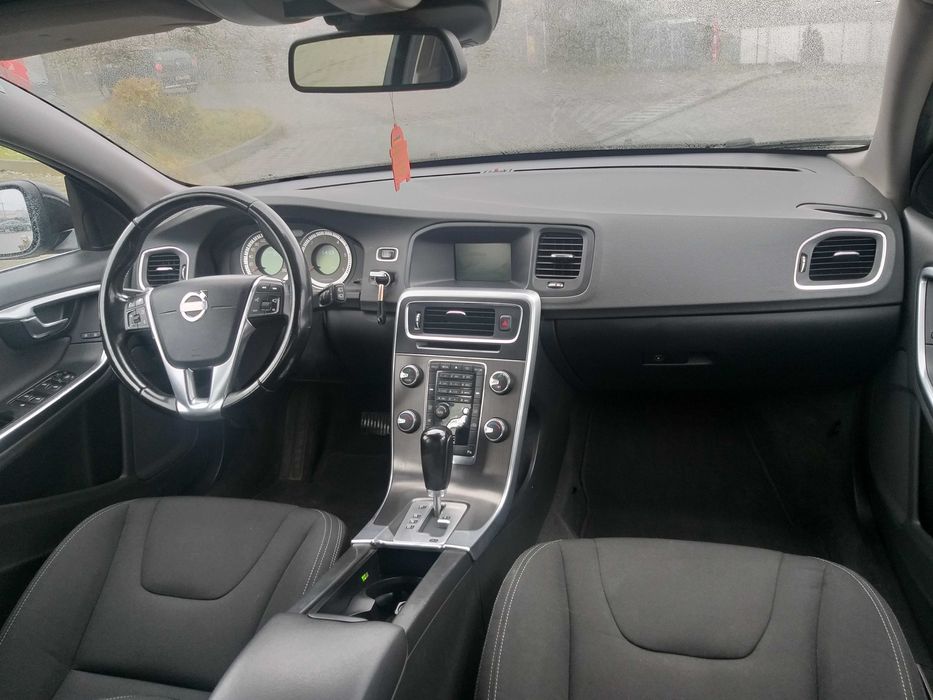 Volvo V60 Diesel D3 Automat 2011