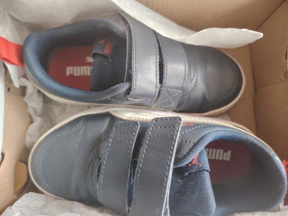 Детски маратонки Puma