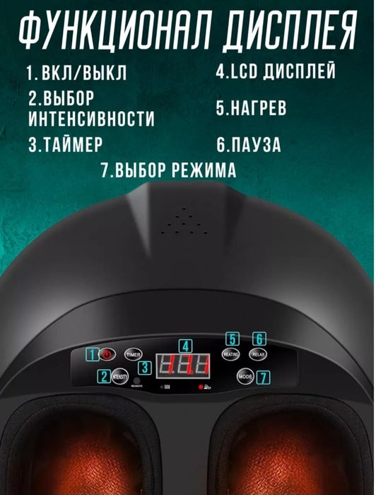 Массажер для ног
