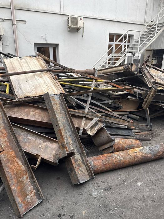 Металлом вывоз Металлолом metallom metalom b/u самавывоз.