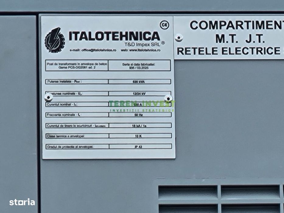 Parcele Rezidențiale – Frumușani, Cu Deschidere La Dn4!