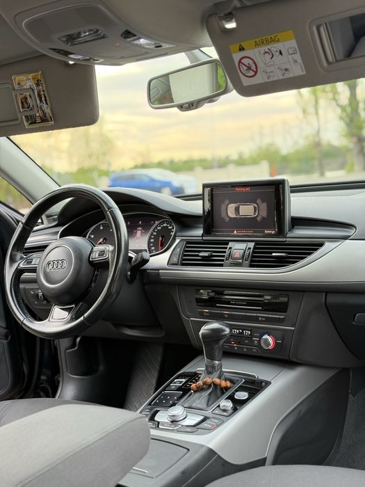 Vand Audi A6/Avant