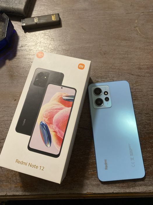 Redmi note 12 256gb