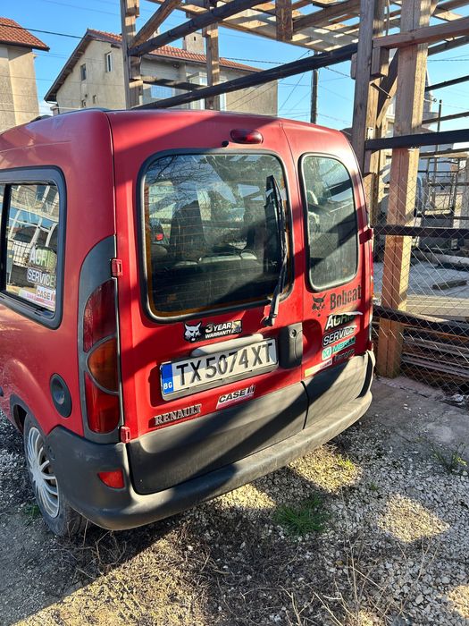 Reno Kangoo 1998г.