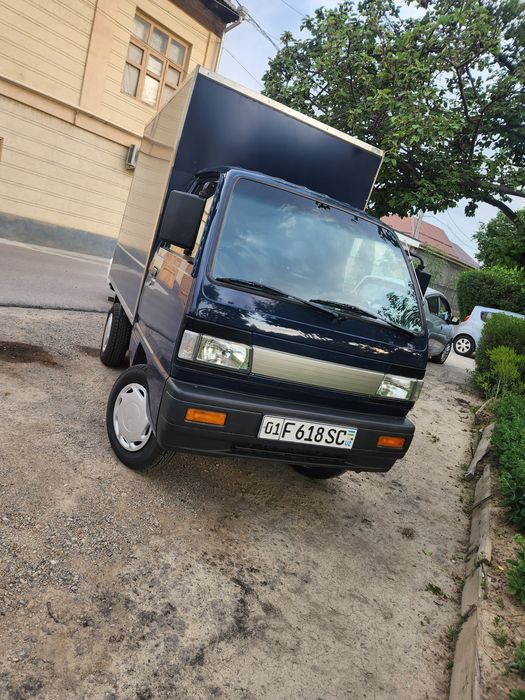 Chevrolet Labo 2023 — 2