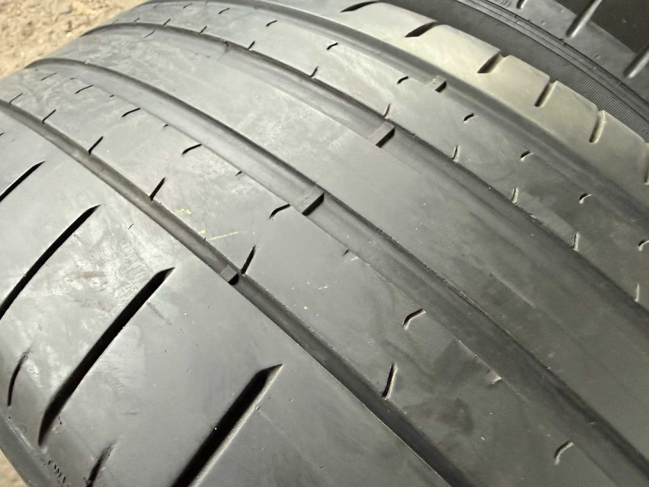 2x Anvelope Vara 275/50 R20 Silence - Pirelli P Zero PZ4 MO-S PNCS
