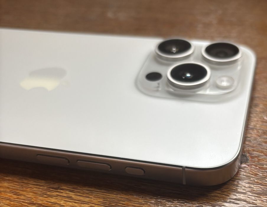 Iphone 15 Pro Max stocare 256Gb