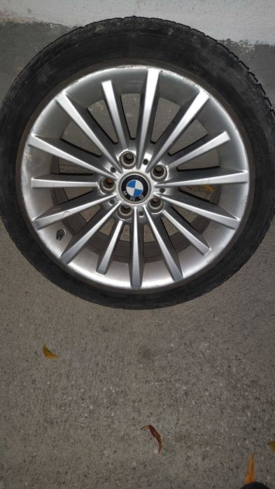 Джанти за БМВ 17ски 5х120
