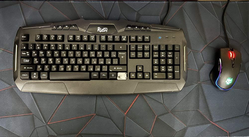 Игровой ПК комплектом