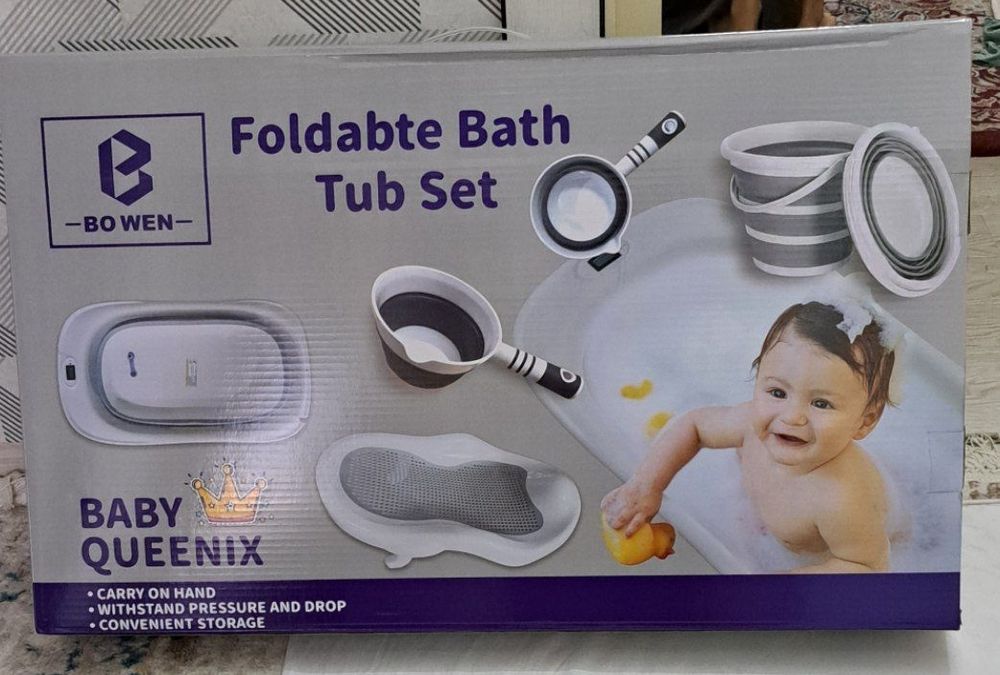 Chaqaloqlar uchun toĝora nabor