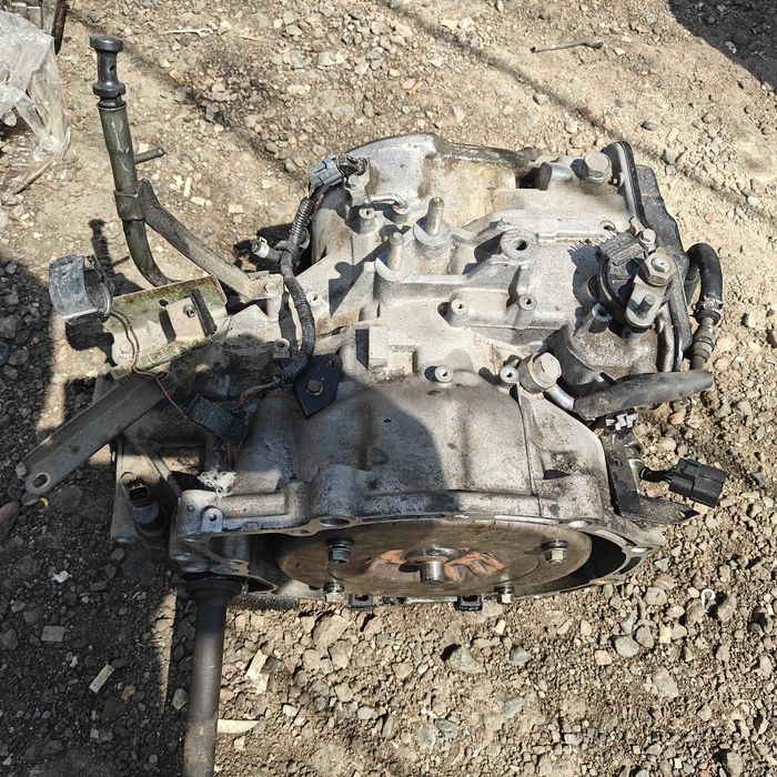 коробка акпп mazda cronos