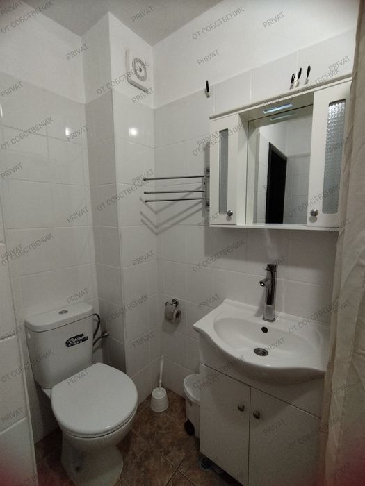 Дава се под наем Тристаен апартамент в Пловдив, Кършияка - 90 кв.м за 408 € - Снимка #14