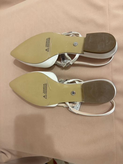 Balerini Next Bridal măr. 40 – NOI