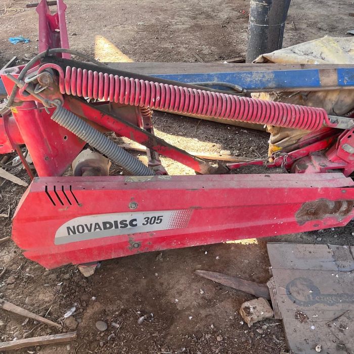 Роторная косилка