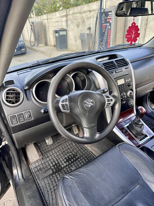 Suzuki Grand Vitara 4x4 Raptor