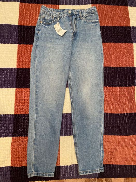 Джинсы бренд Манго