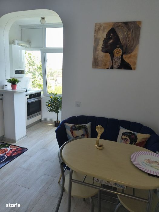 Apartament 2 camere-PROPRIETAR-Bd.ION MIHALACHE,mobilat,centrală de ap
