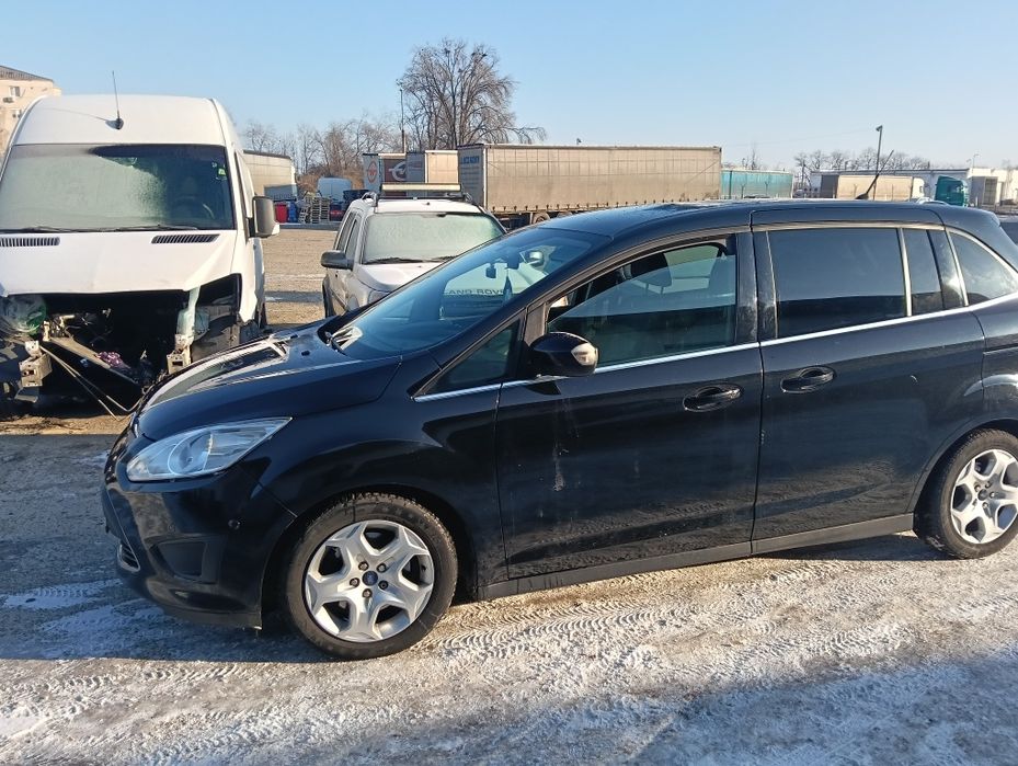 Ford grand c max 1.6 D 2012