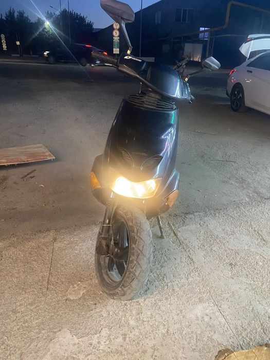 Aprilia sr 125 2Т продам срочно