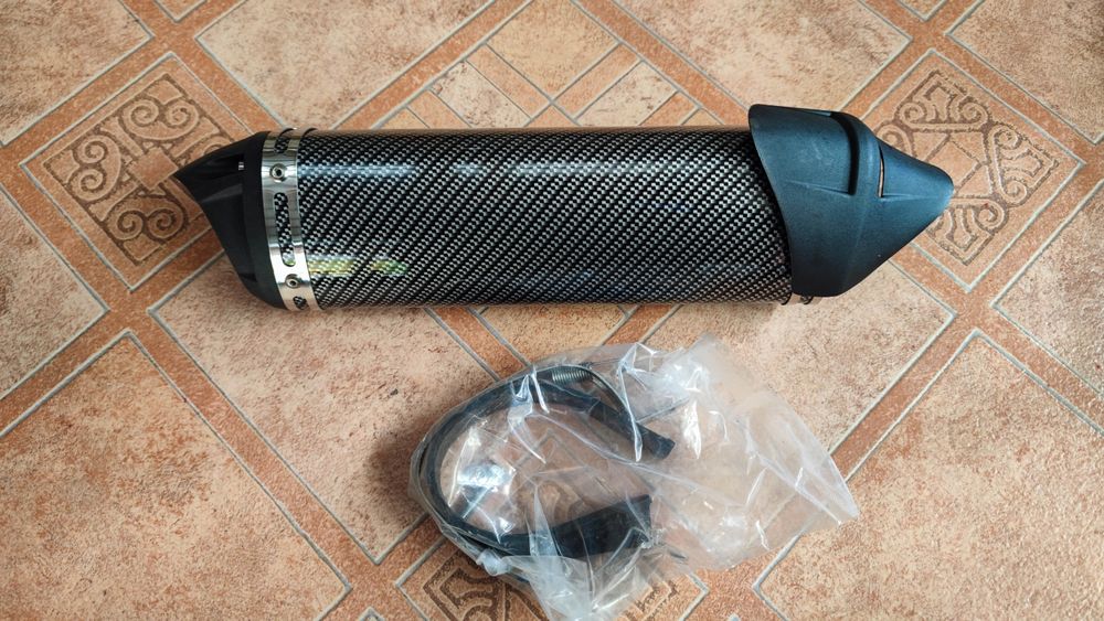 Evacuare moto ATV universală toba sport