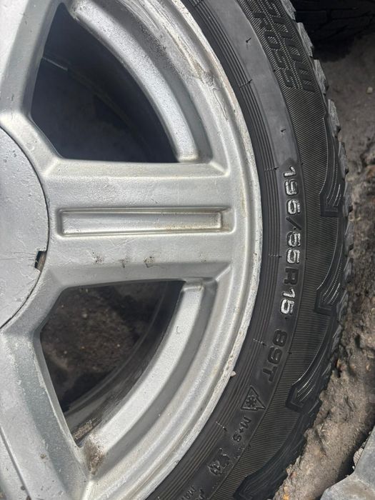 Торус 195/55/R15