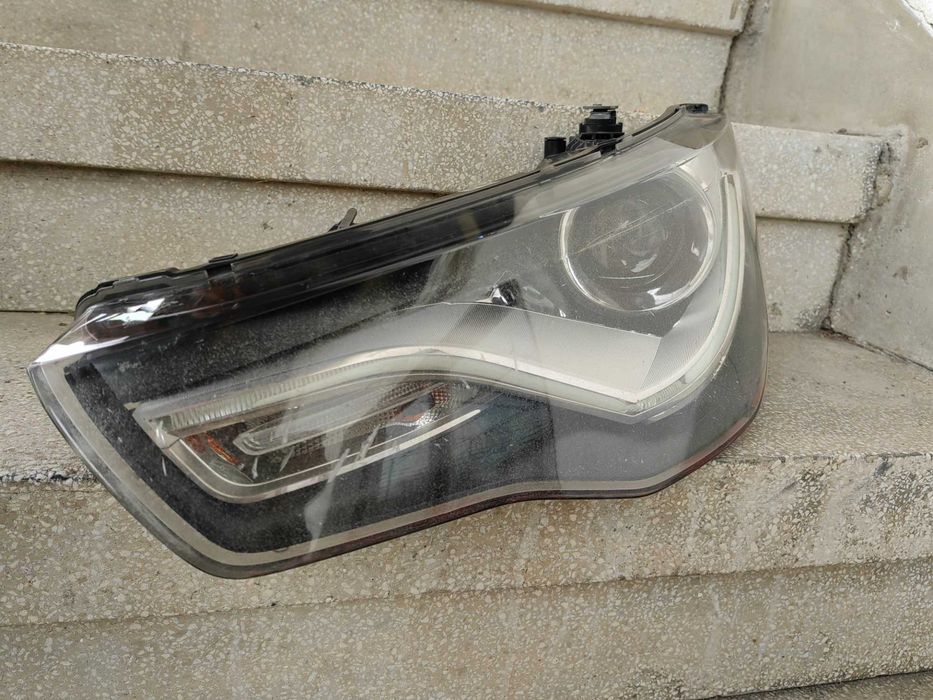 Фарове Audi A1 Bi-Xenon LED ляв / десен / Фарове Ауди А1 ксенон Оригинални