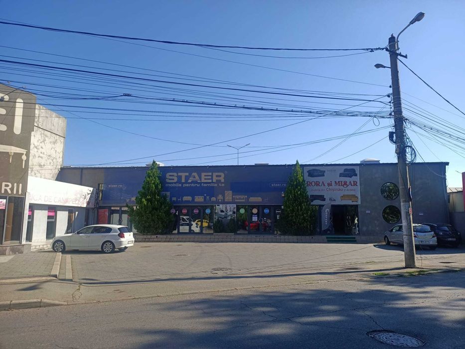 De vanzare cladire comerciala multifunctionala vad deosebit - Ploiesti