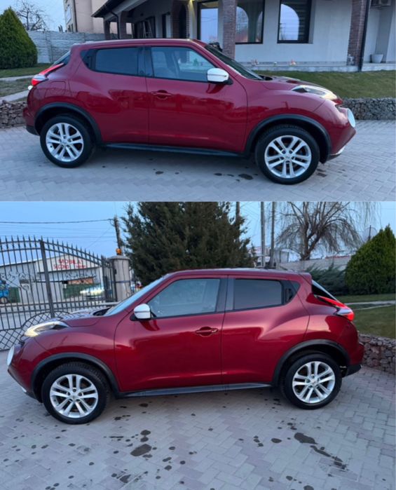 NISSAN Juke 2014 — imagine 5
