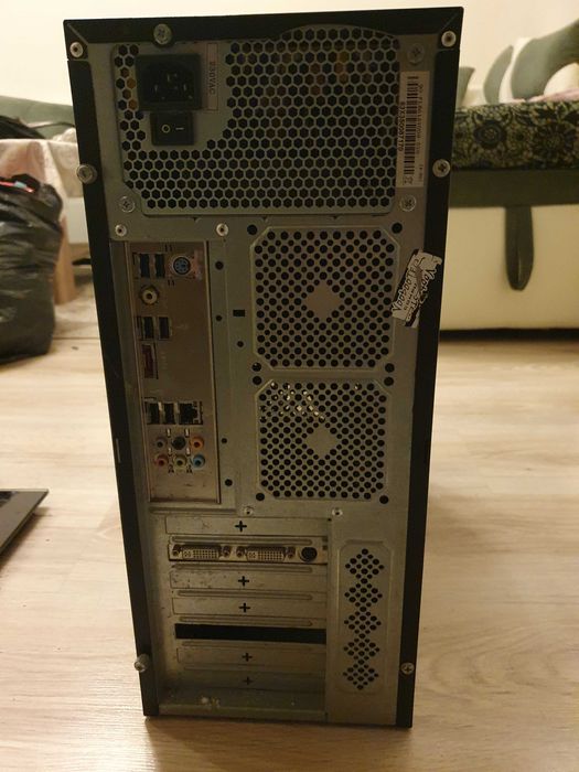 Asus Vento Chassis, Захранване ASUS 400W
80 лв