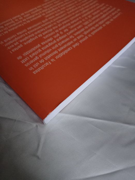 Limba romana si economie teste - grila pentru concursul de admitere la facultatea de drept