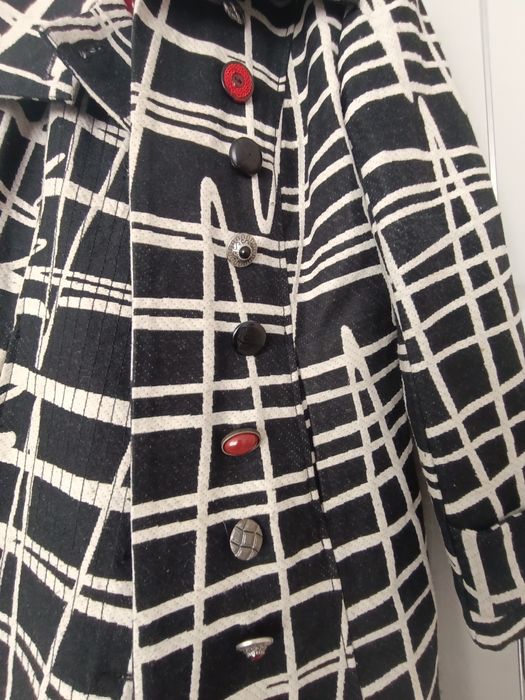 Desigual палто Л размер