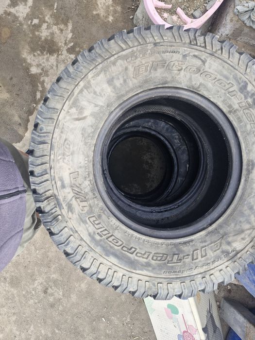 Всесезонные шины