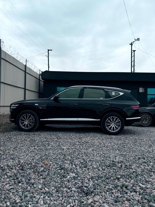 Genesis GV80 2026 года