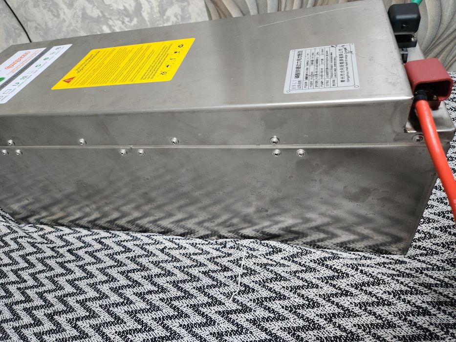 Аккамулятор для электро трициклов скутеров и мотоциклов 1 yillik kafol