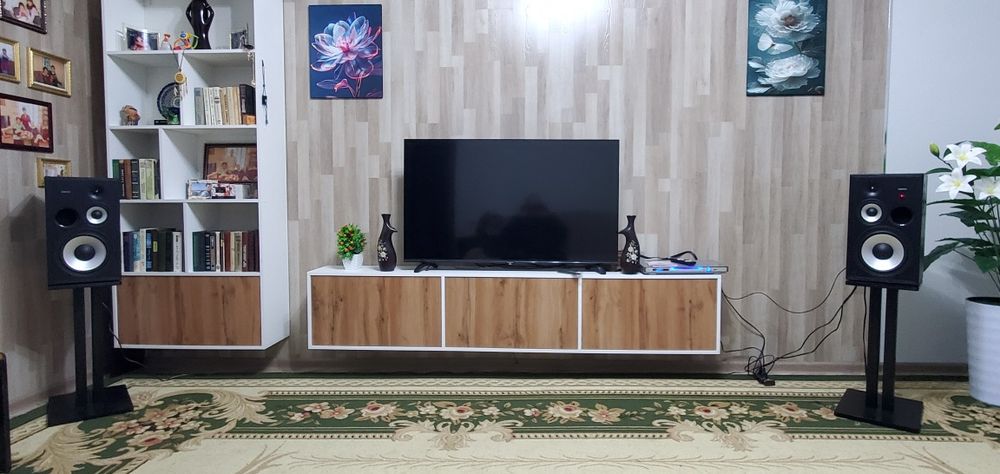 Стойки под колонки