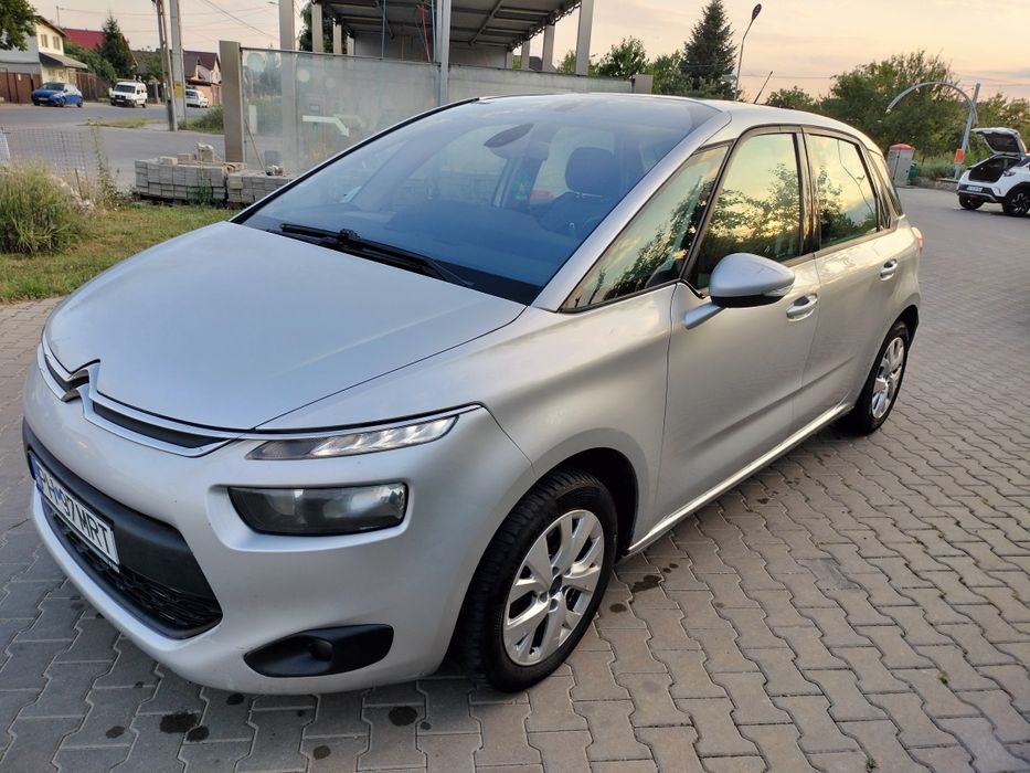 Citroen Picasso C4 2014