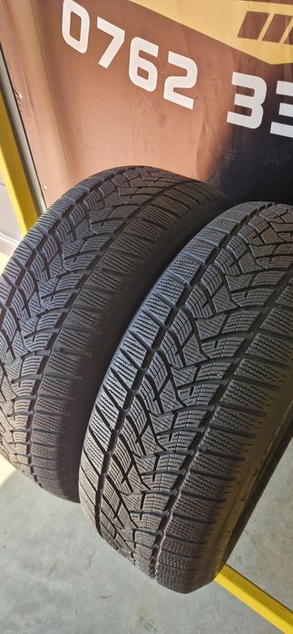 2 Anvelope Dunlop 235 55 R19 M+S