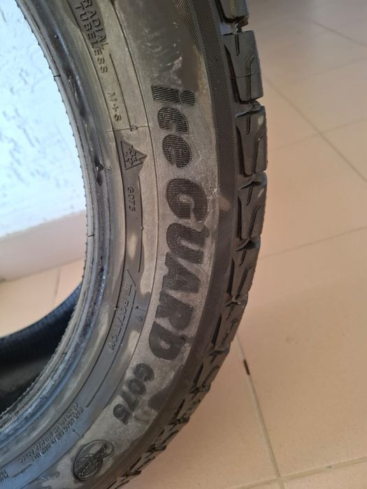 Продам зимние шины