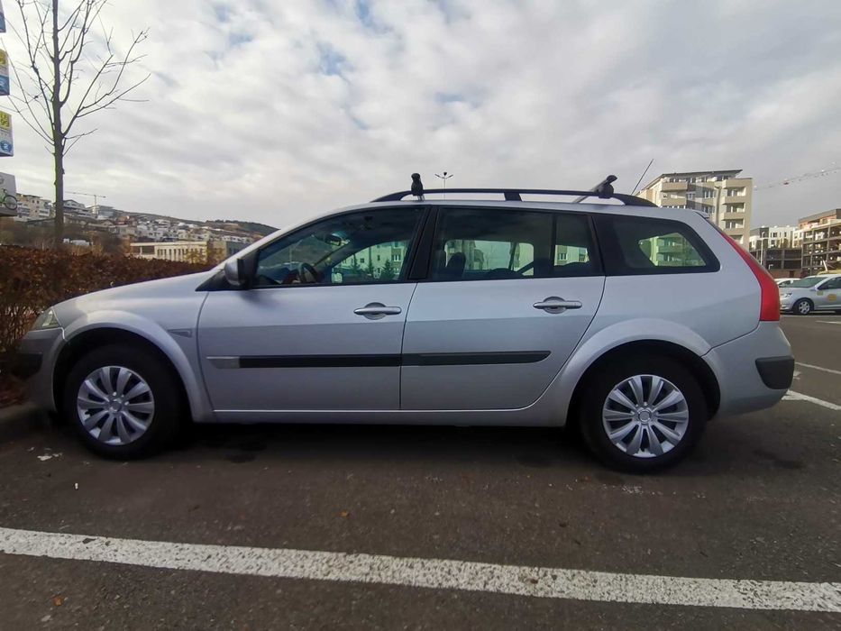 Renault megan 2 1,9 disel 2006 131 cp
