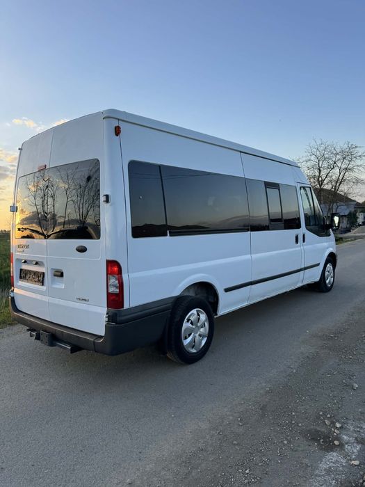 Ford Transit 2.2 TDCI 2012