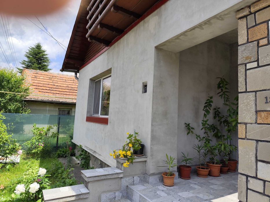 Poiana Campina, casa 4 cam, teren 361 mp