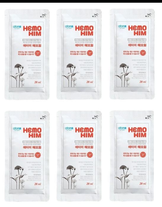 Hemo HIM Хемо ХИМ хемохим Hemoxim xemo him ATOMI