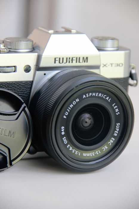 продам fujifilm xt30