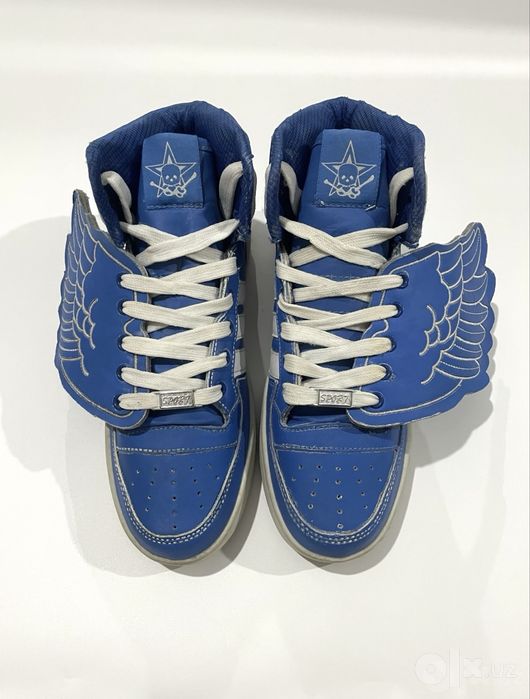 Jeremy scott 1.0 wings