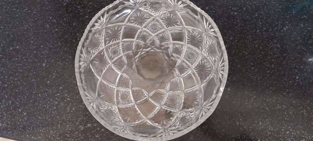 Менажницы, блюдца