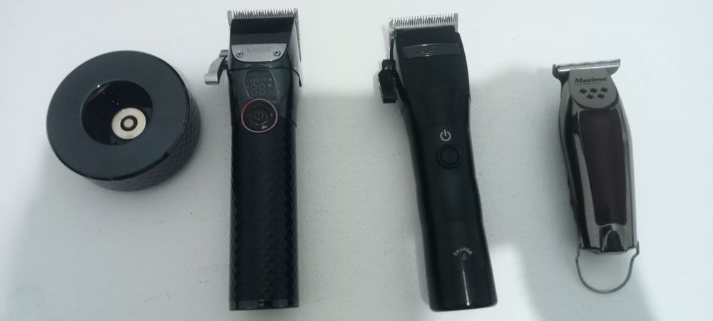 Парикмахерски триммер