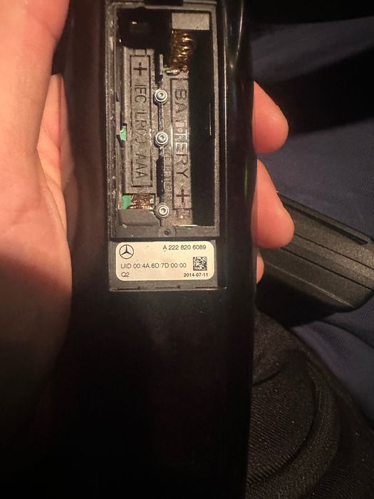 Bluetooth приемник за Мерцедес