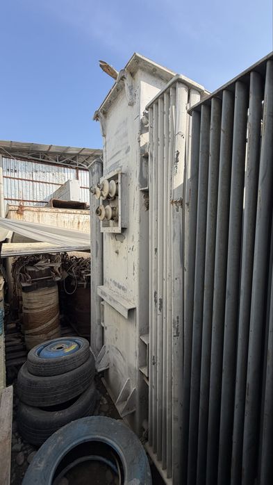 2500/10-0,4 ква 2500/6-0,4 ква трансформатор