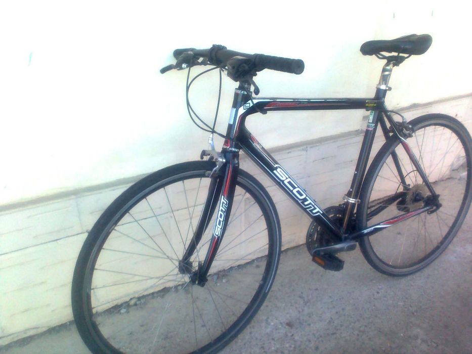 SCOTT Speedster FB - Hydro Tubing S60