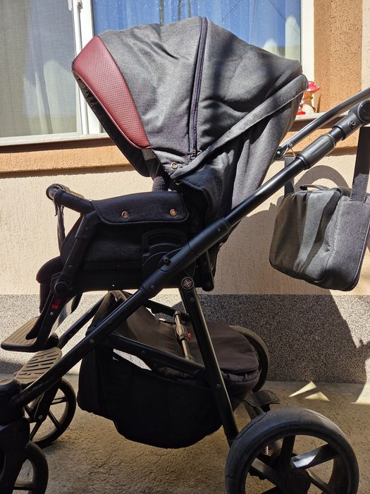 BeBe mobile-Бебешка количка